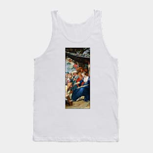 Theagenes and Chariclea by Bloemaert Tank Top